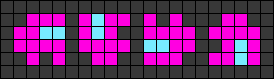 Alpha pattern #157551 variation #365332