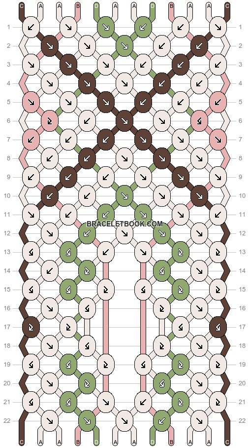 Normal pattern #167806 variation #365334 pattern