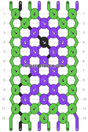 Normal pattern #174669 variation #365336 pattern