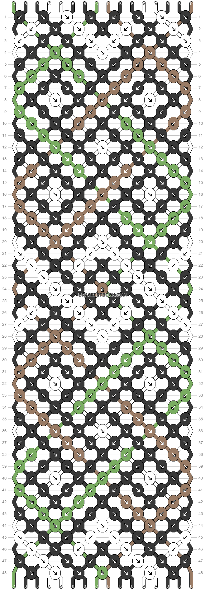 Normal pattern #115531 variation #365339 pattern