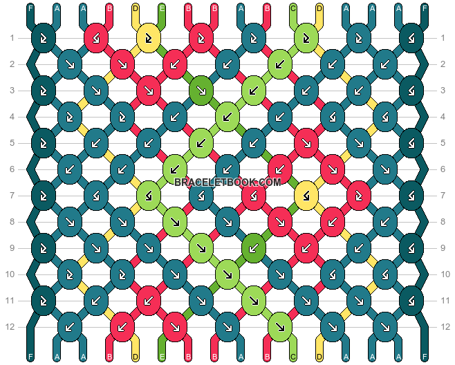 Normal pattern #115118 variation #365341 pattern