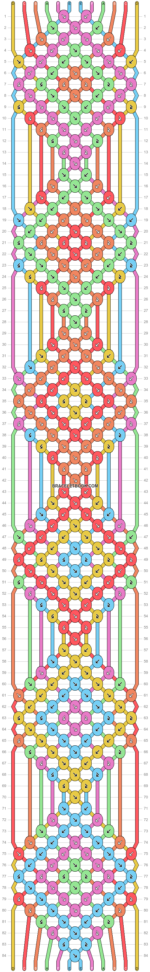 Normal pattern #61158 variation #365342 pattern