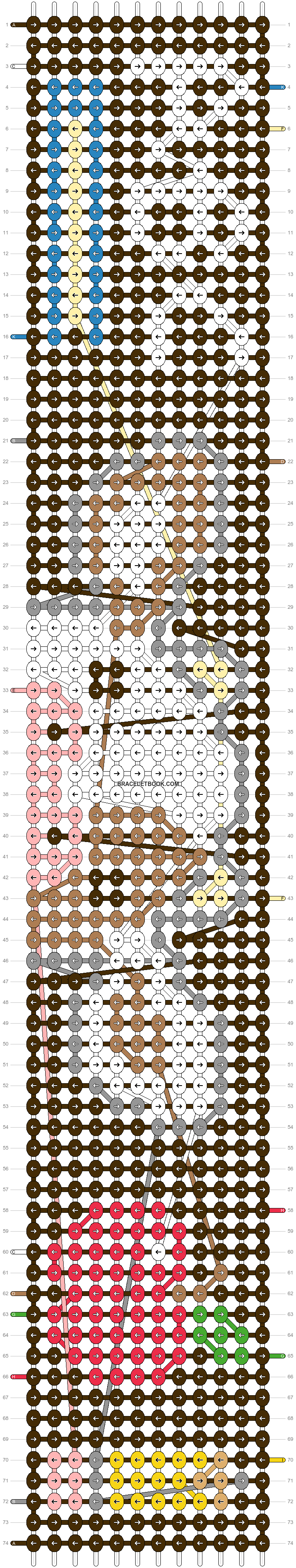 Alpha pattern #128611 variation #365350 pattern