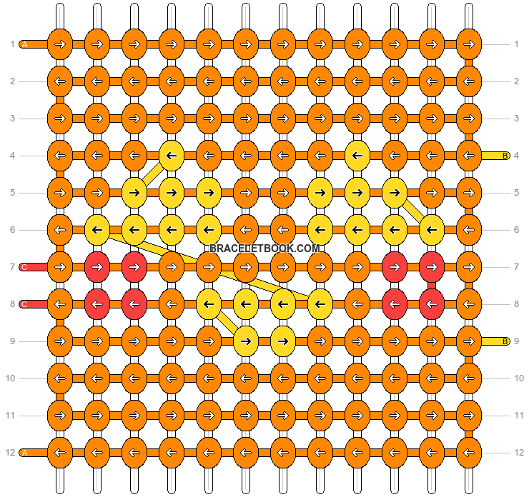 Alpha pattern #135304 variation #365353 pattern