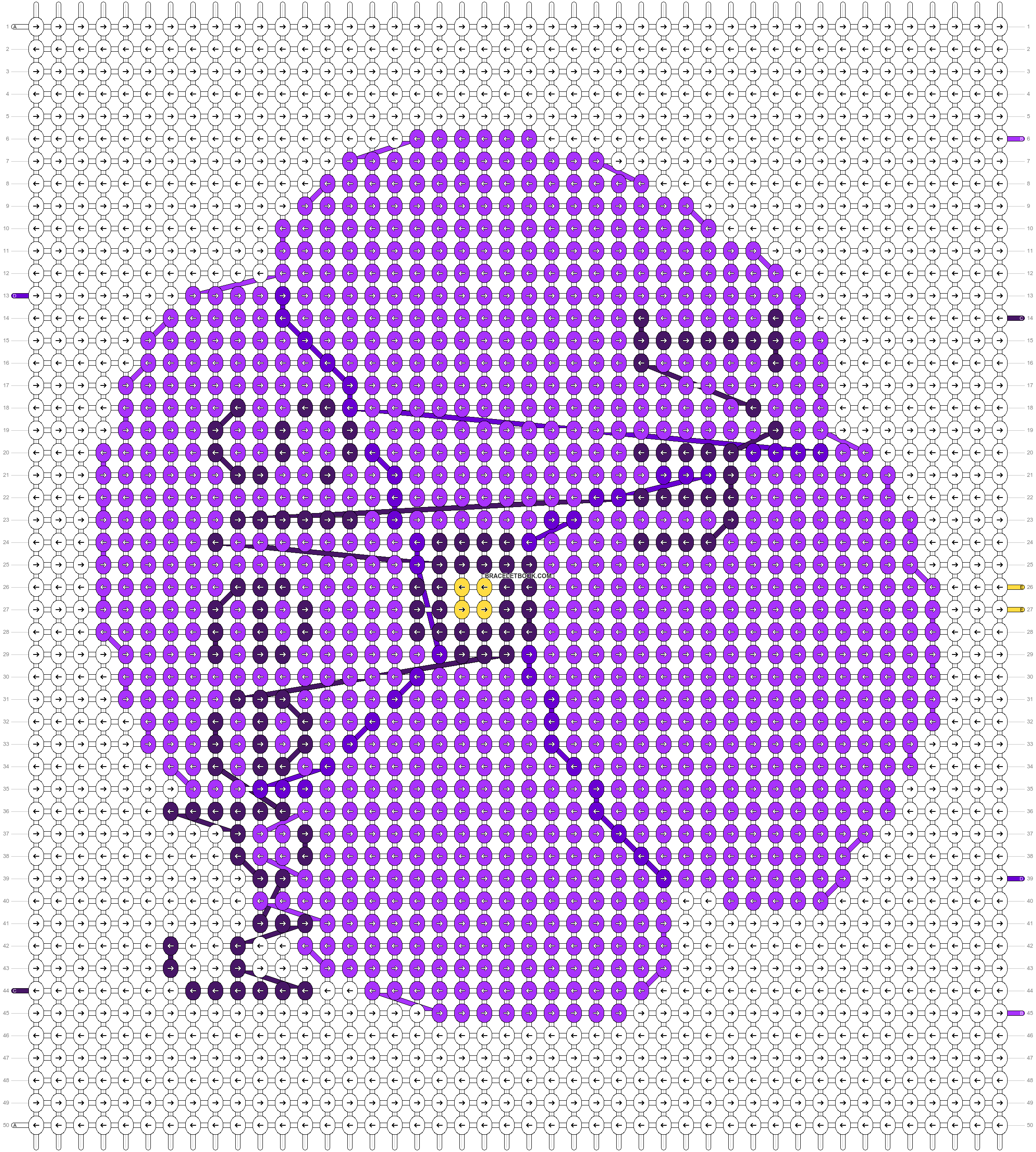 Alpha pattern #171883 variation #365361 pattern
