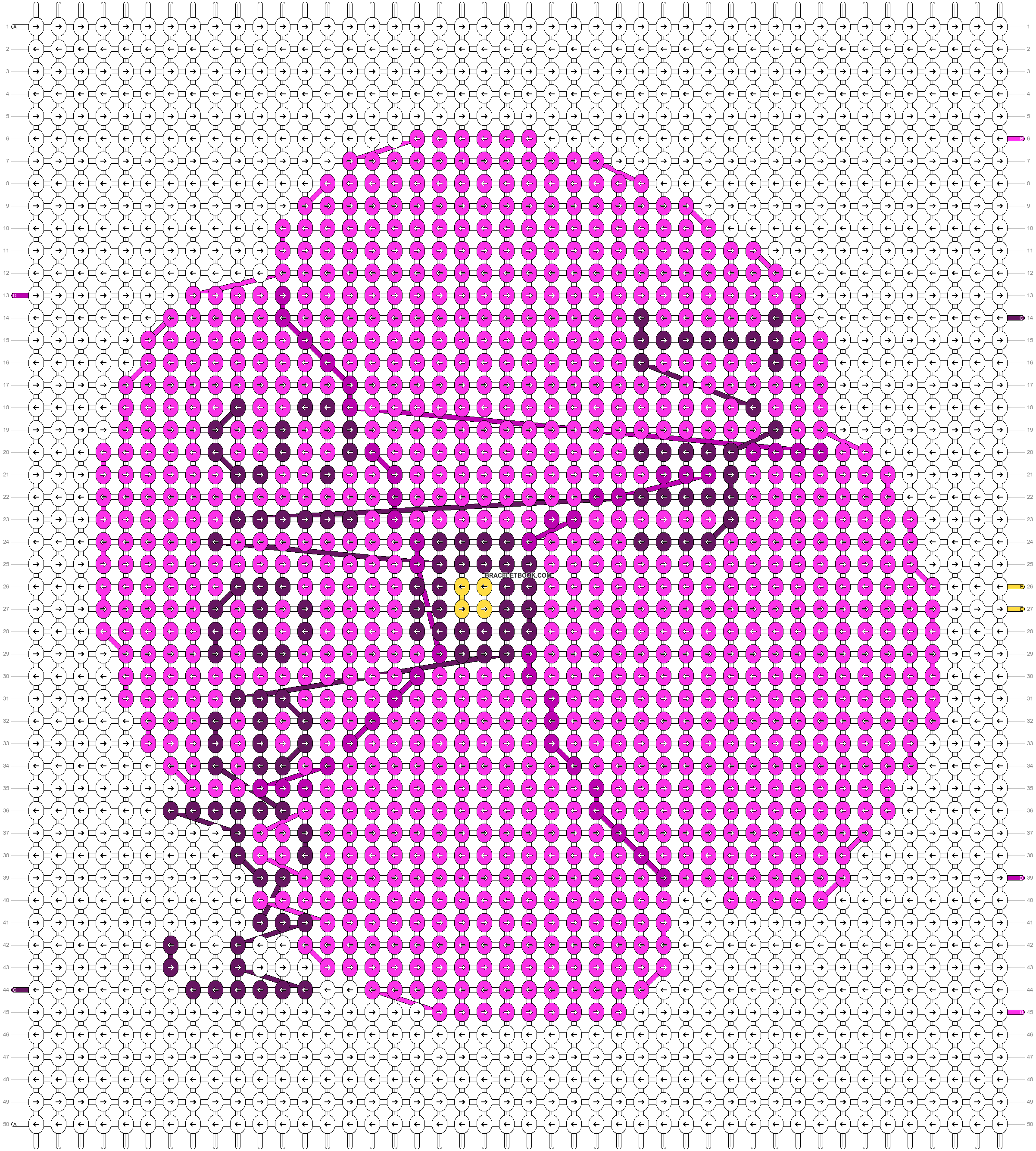 Alpha pattern #171883 variation #365362 pattern