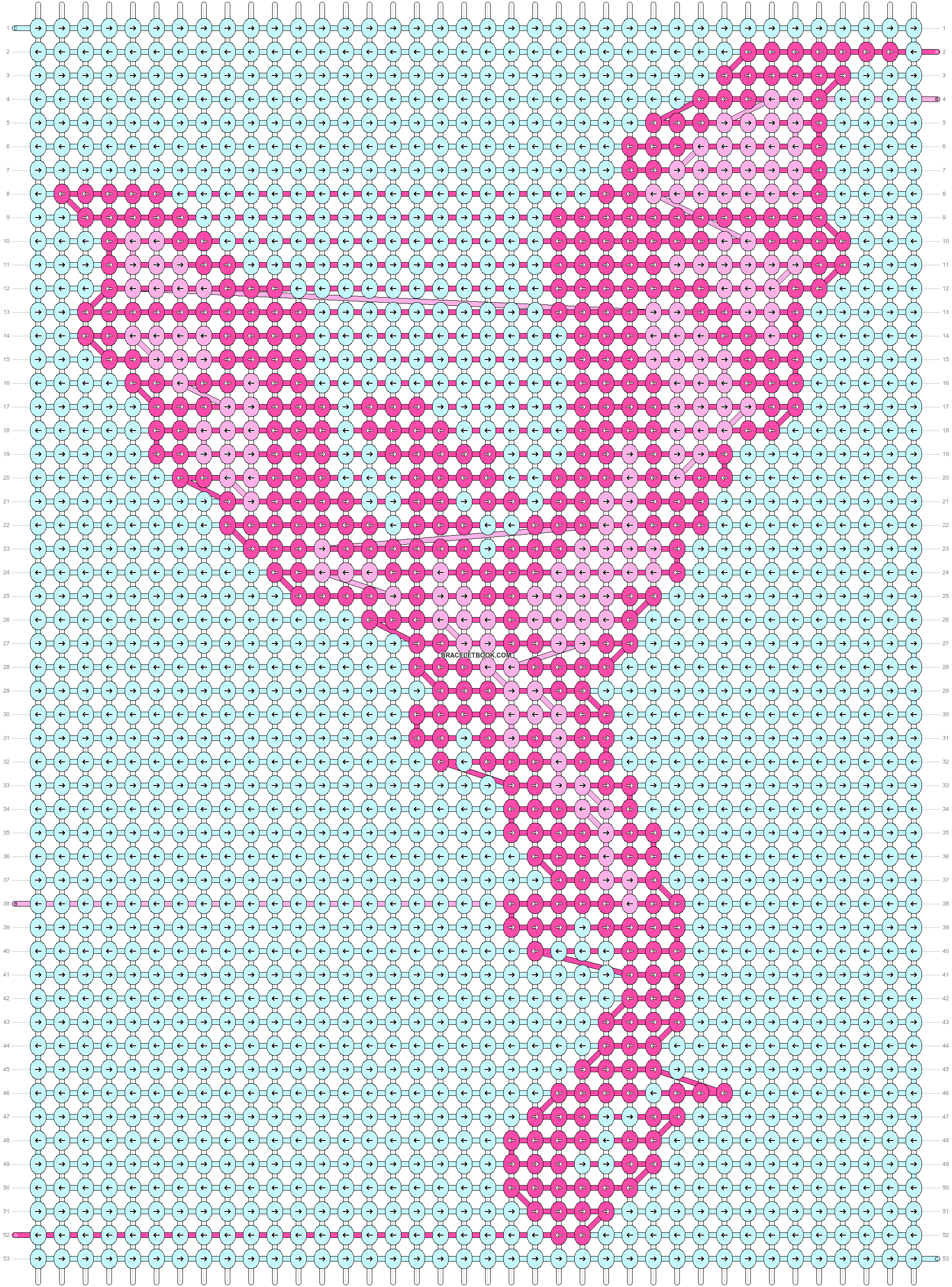 Alpha pattern #176297 variation #365370 pattern