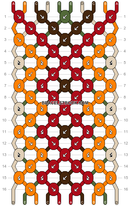 Normal pattern #17657 variation #365376 pattern