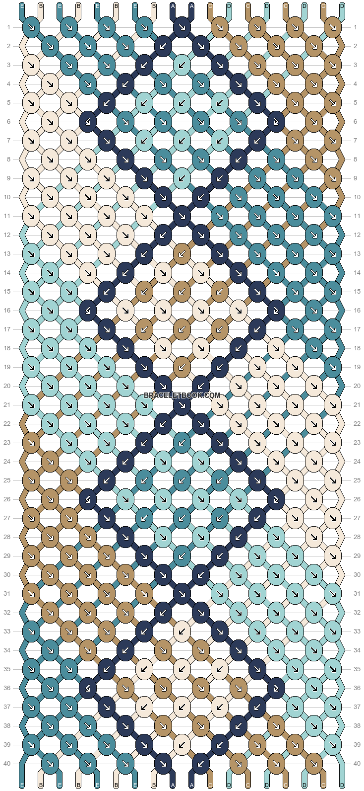 Normal pattern #151613 variation #365377 pattern