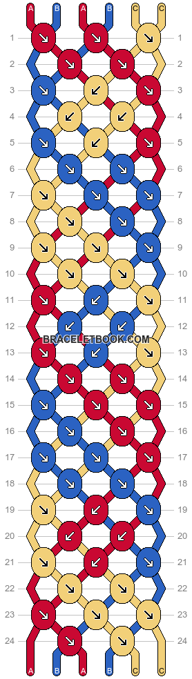 Normal pattern #135403 variation #365378 pattern