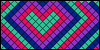 Normal pattern #173242 variation #365382
