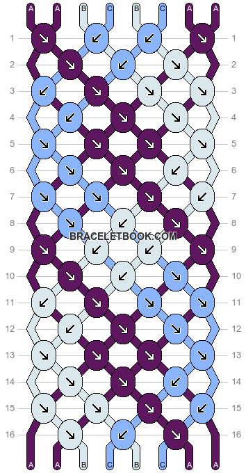 Normal pattern #27036 variation #365389 pattern