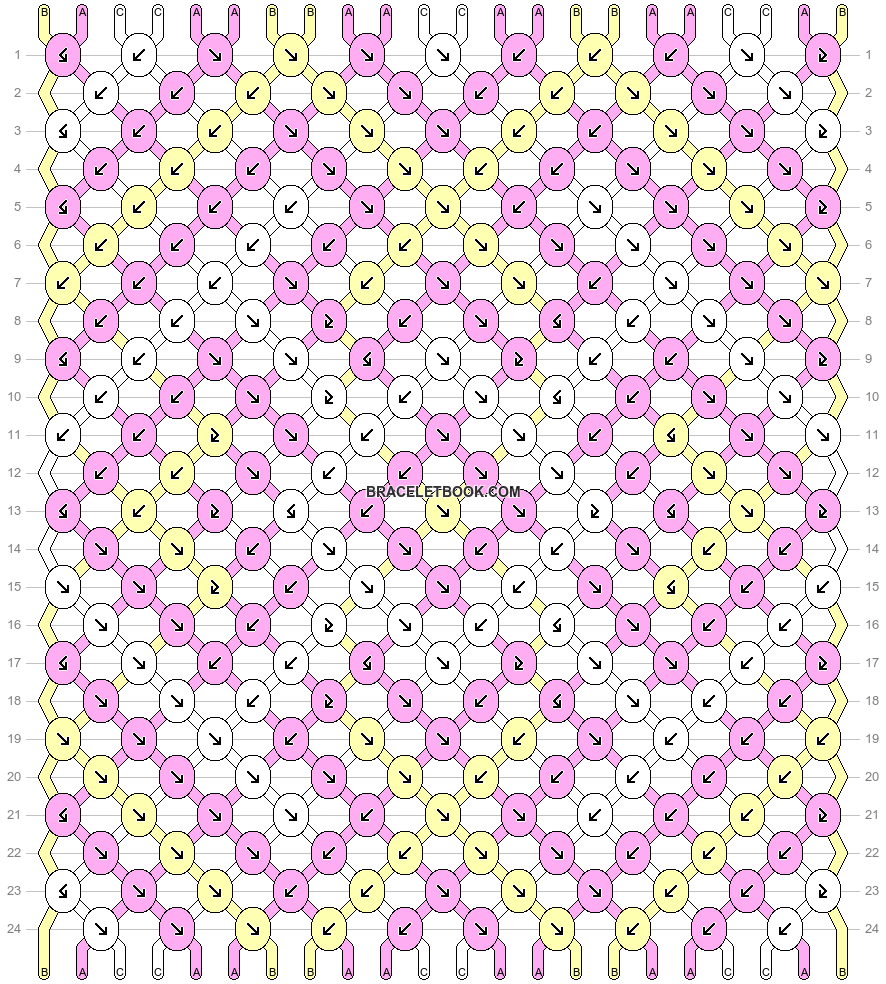 Normal pattern #70499 variation #365390 pattern