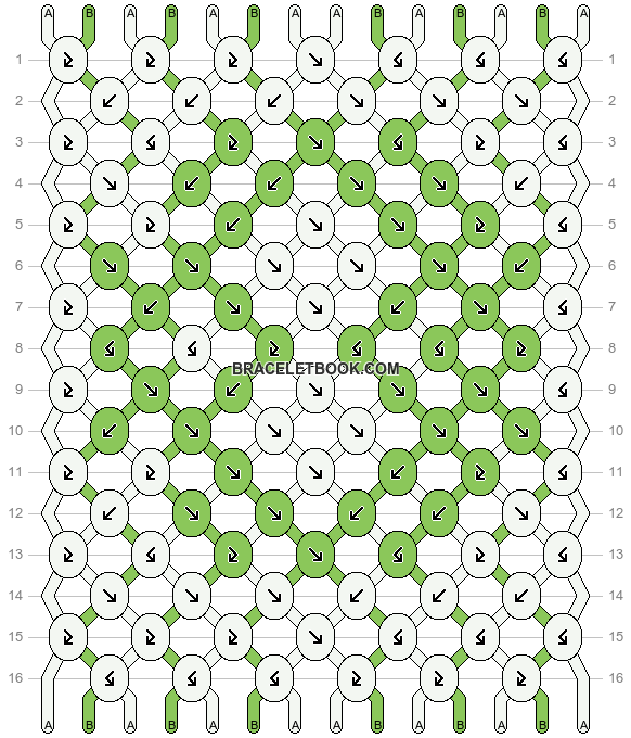Normal pattern #158955 variation #365392 pattern