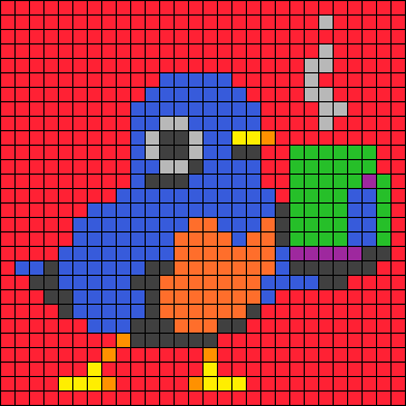 Alpha pattern #134645 variation #365397 preview