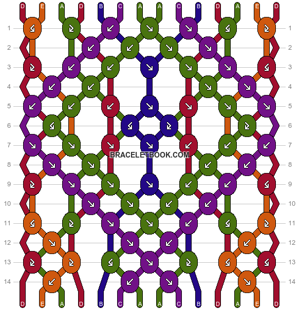 Normal pattern #114235 variation #365403 pattern