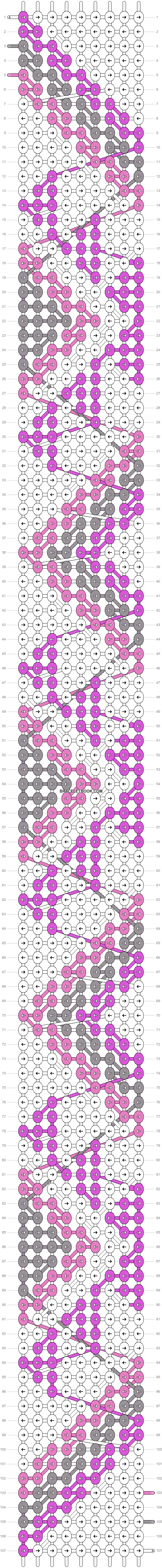 Alpha pattern #21107 variation #365405 pattern