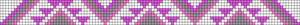 Alpha pattern #21107 variation #365405