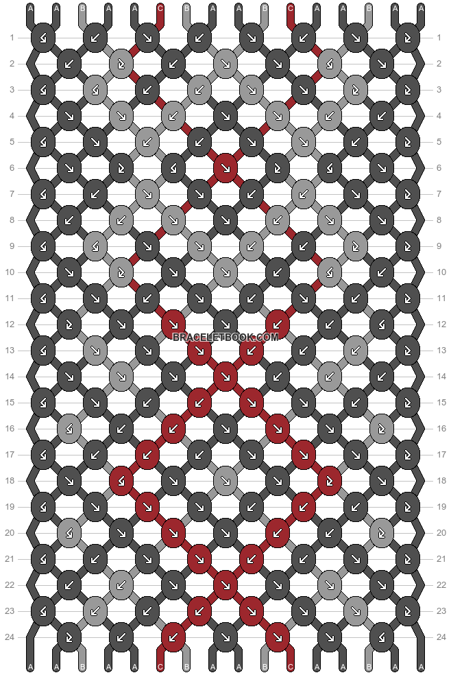 Normal pattern #107366 variation #365406 pattern