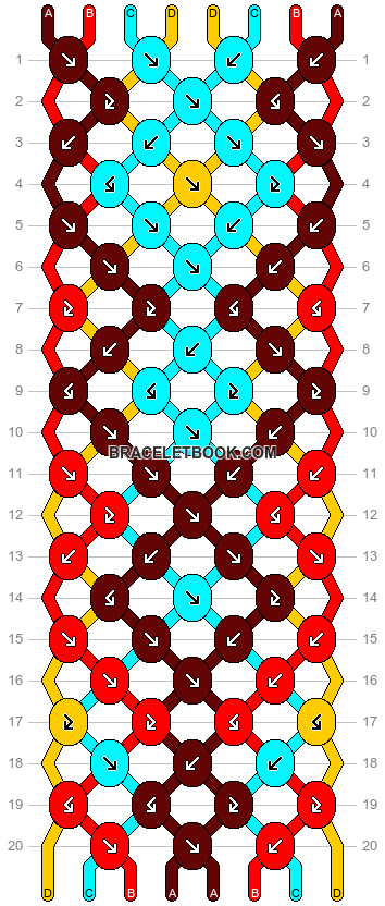 Normal pattern #26678 variation #365408 pattern