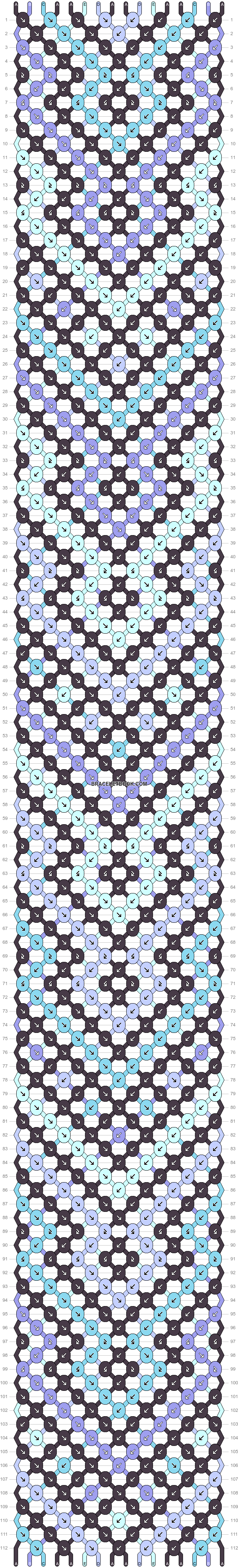Normal pattern #40382 variation #365410 pattern