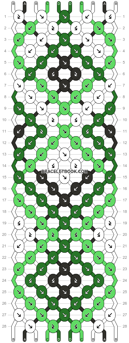 Normal pattern #175652 variation #365412 pattern