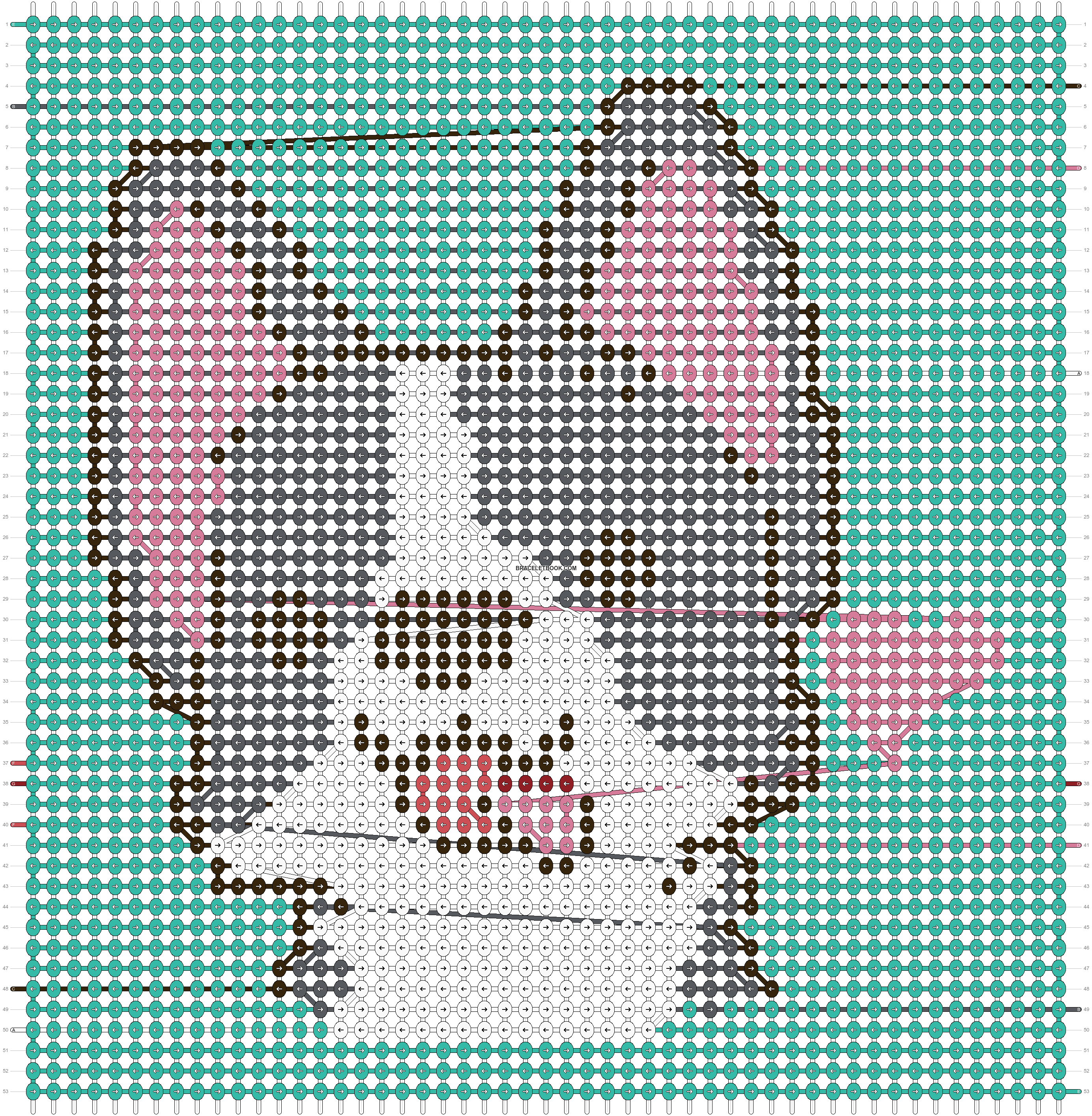 Alpha pattern #163371 variation #365418 pattern