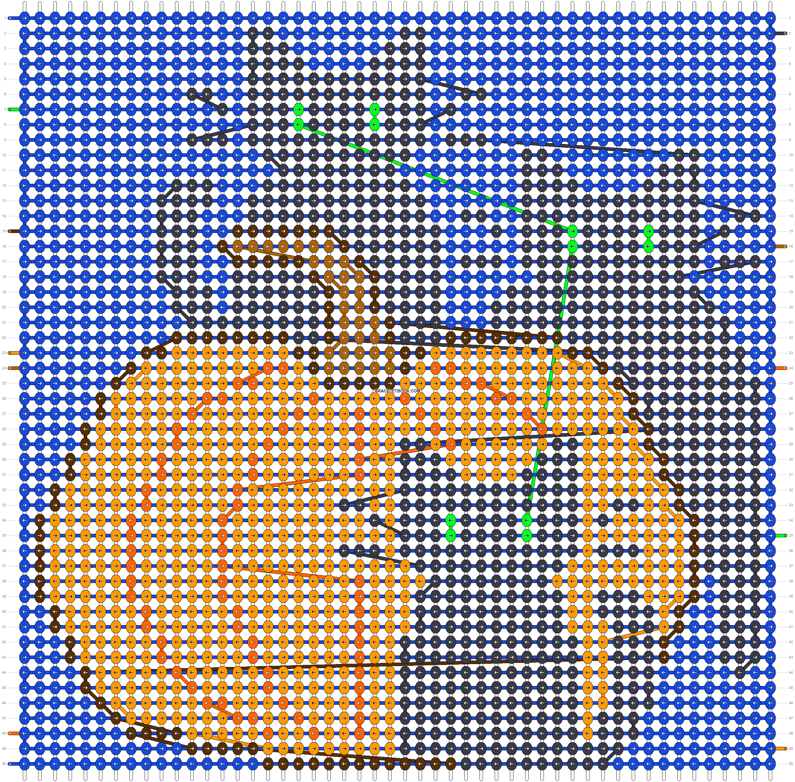 Alpha pattern #16088 variation #365424 pattern