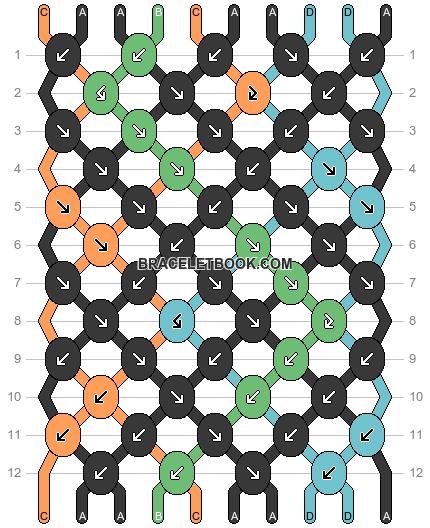 Normal pattern #158122 variation #365430 pattern
