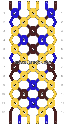 Normal pattern #175700 variation #365433 pattern
