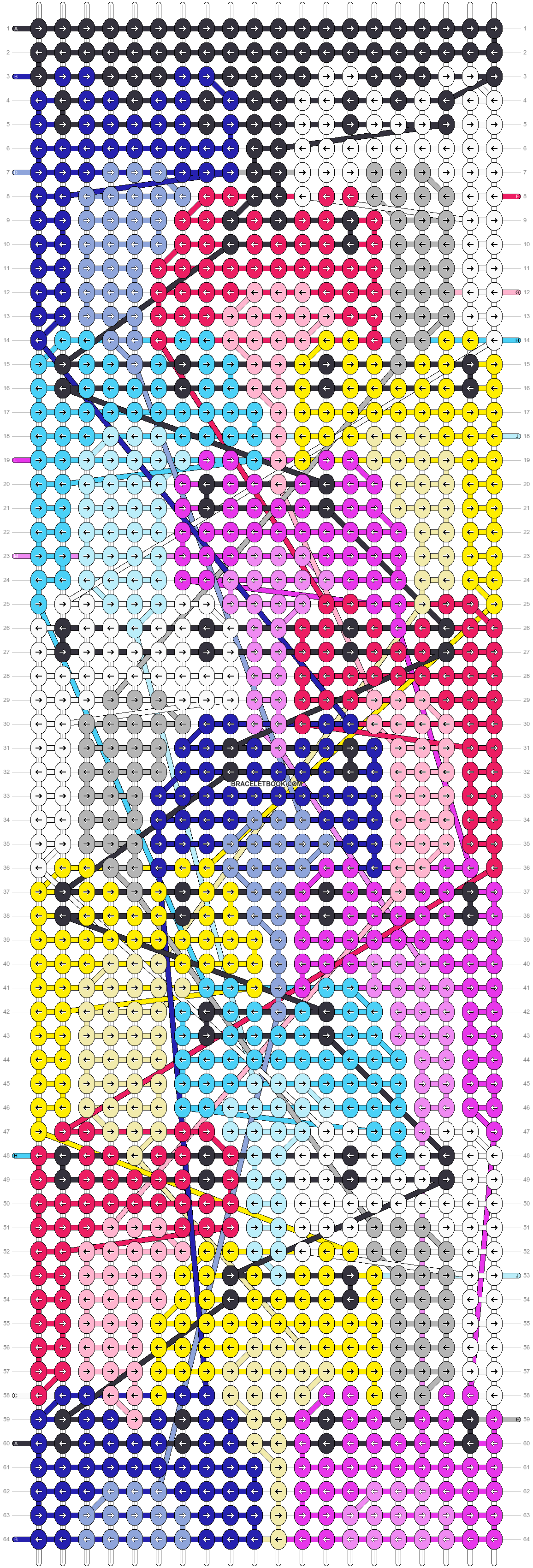 Alpha pattern #156508 variation #365435 pattern