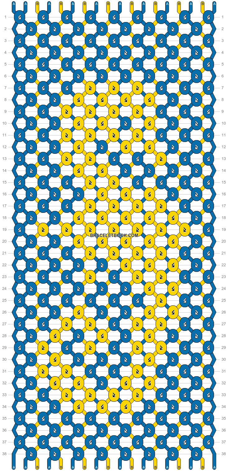 Normal pattern #176418 variation #365440 pattern