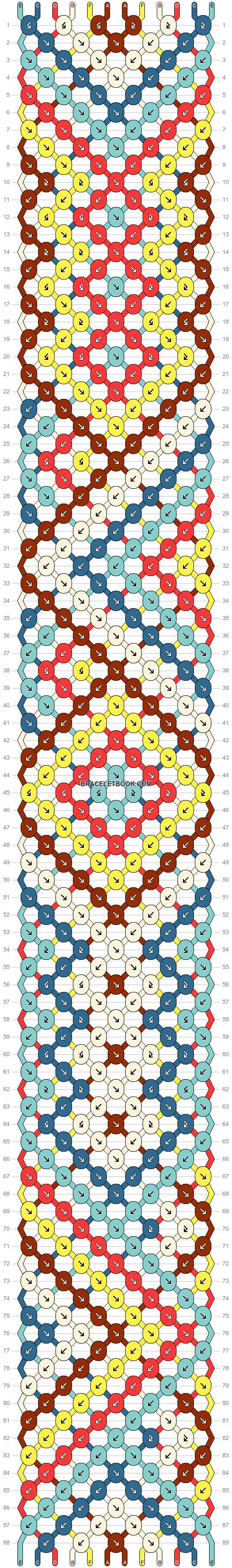 Normal pattern #127070 variation #365446 pattern