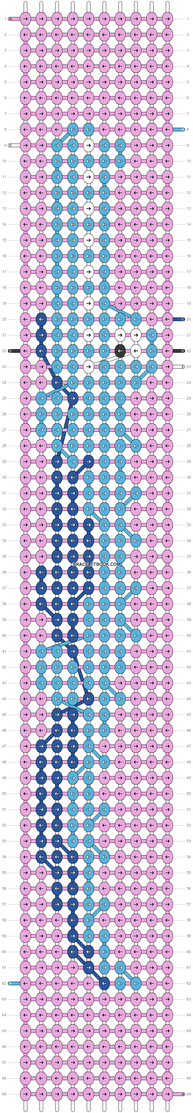 Alpha pattern #131930 variation #365447 pattern