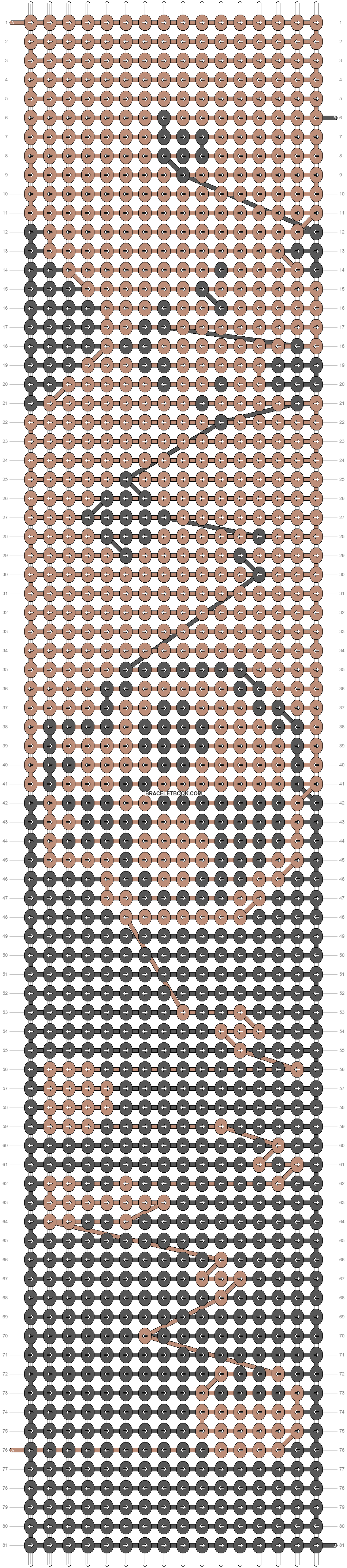 Alpha pattern #176328 variation #365450 pattern