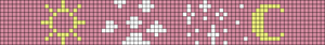 Alpha pattern #174258 variation #365451