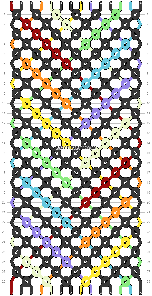Normal pattern #147498 variation #365456 pattern