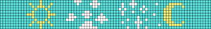 Alpha pattern #174258 variation #365457