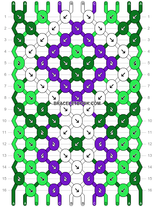 Normal pattern #168005 variation #365459 pattern