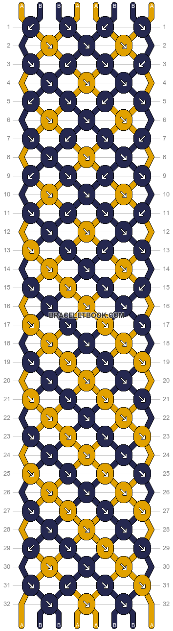 Normal pattern #33434 variation #365463 pattern