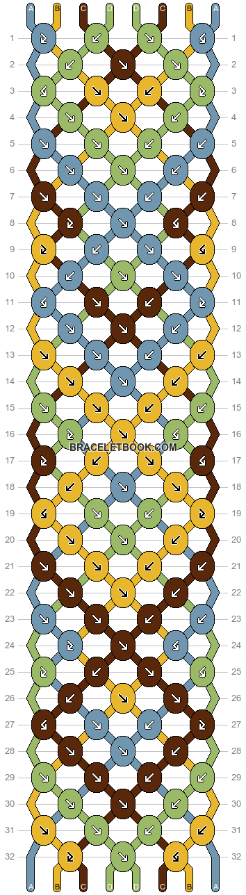 Normal pattern #175020 variation #365464 pattern