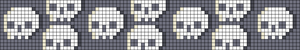 Alpha pattern #57586 variation #365474