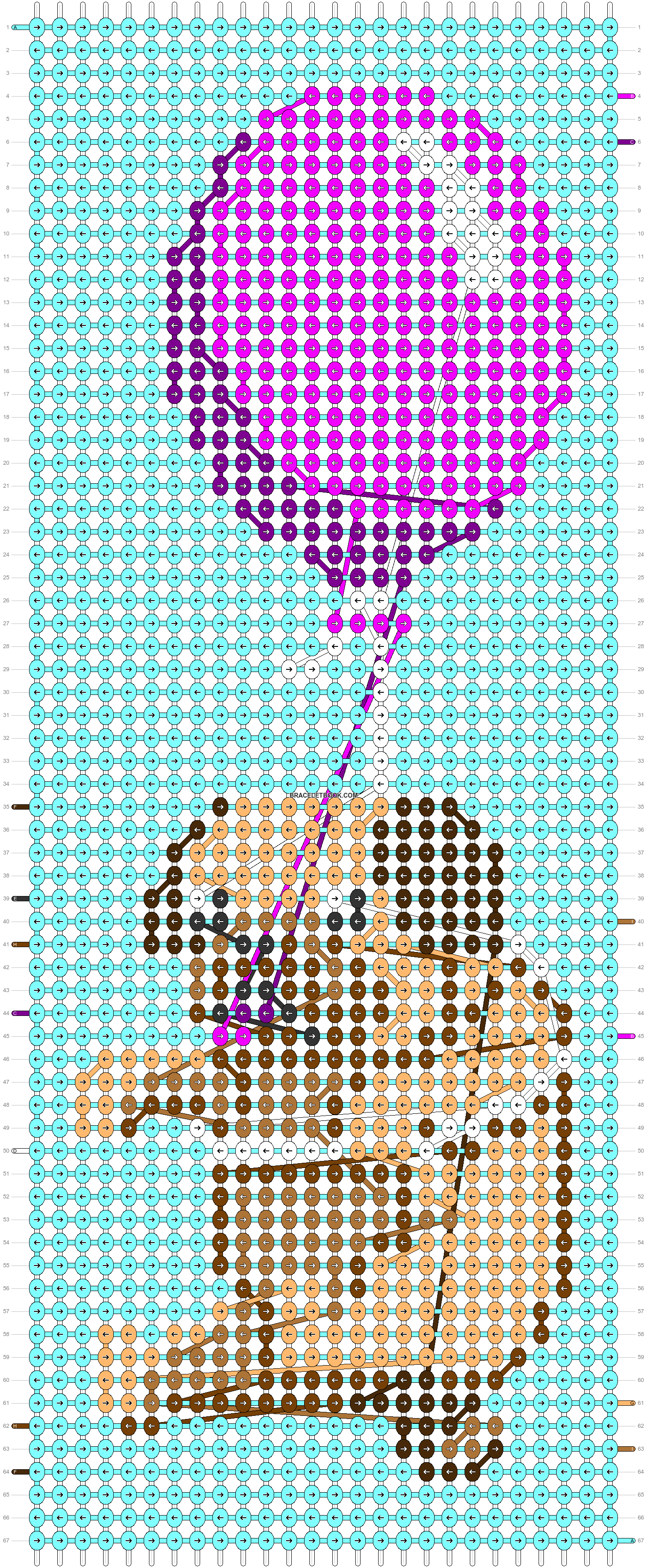 Alpha pattern #159328 variation #365481 pattern