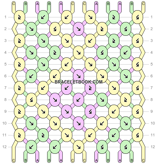 Normal pattern #176452 variation #365482 pattern