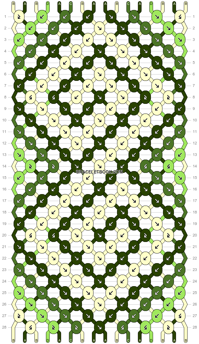 Normal pattern #7900 variation #365488 pattern