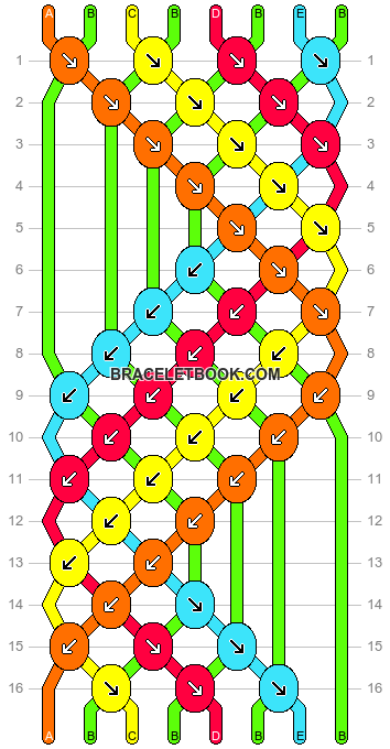Normal pattern #17353 variation #365490 pattern
