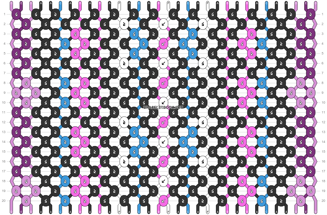 Normal pattern #27158 variation #365493 pattern