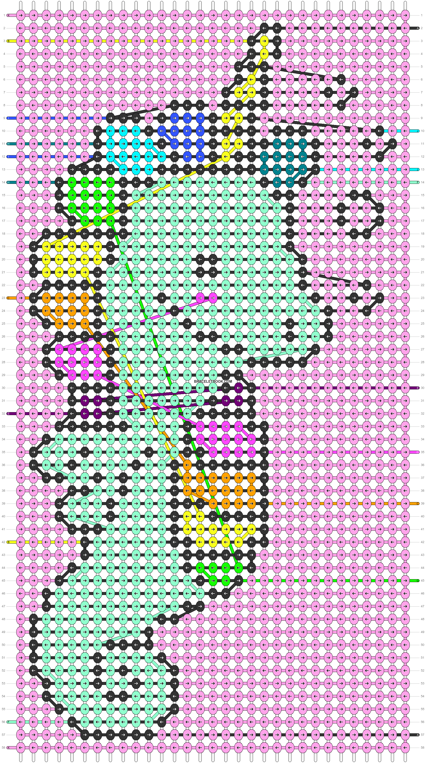 Alpha pattern #38034 variation #365494 pattern