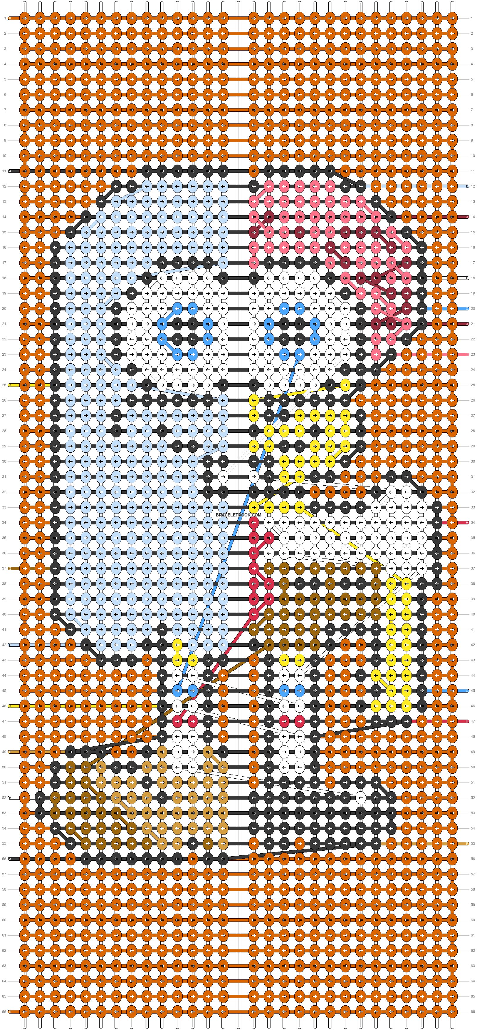 Alpha pattern #176389 variation #365498 pattern