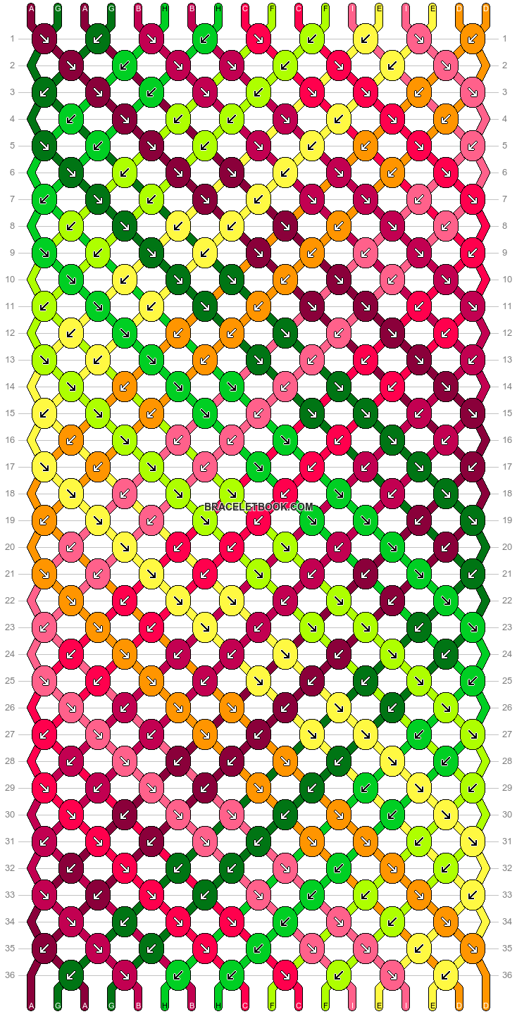 Normal pattern #166037 variation #365502 pattern